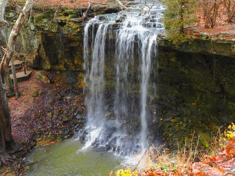 Charleston Falls Preserve, Tipp City