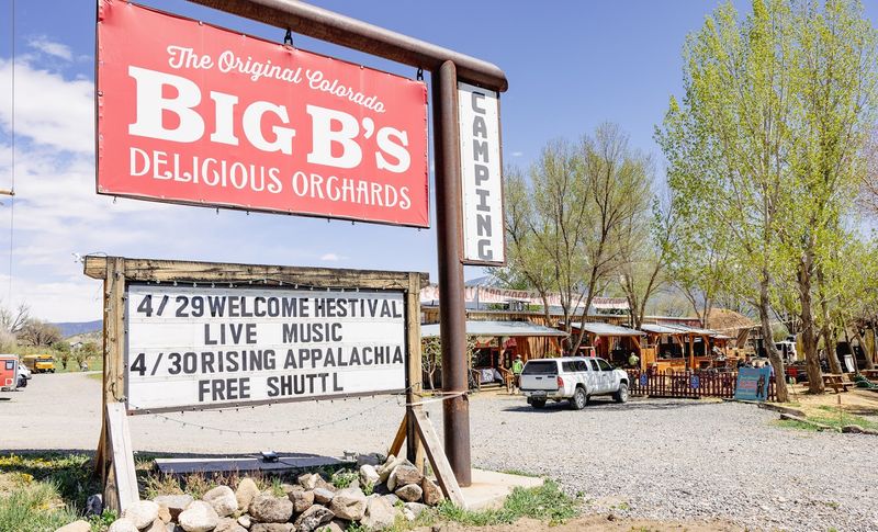 Big B's Delicious Orchards