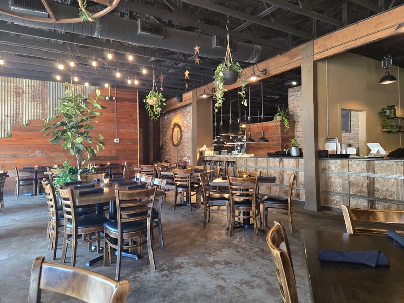 Whistle Stop Supper Club