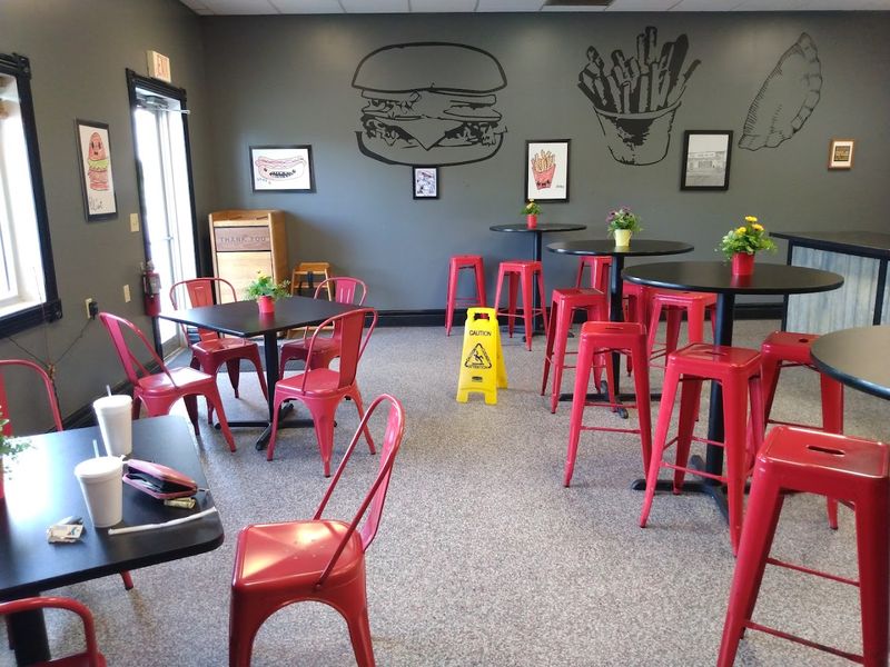 Fergie's Burgers, Findlay