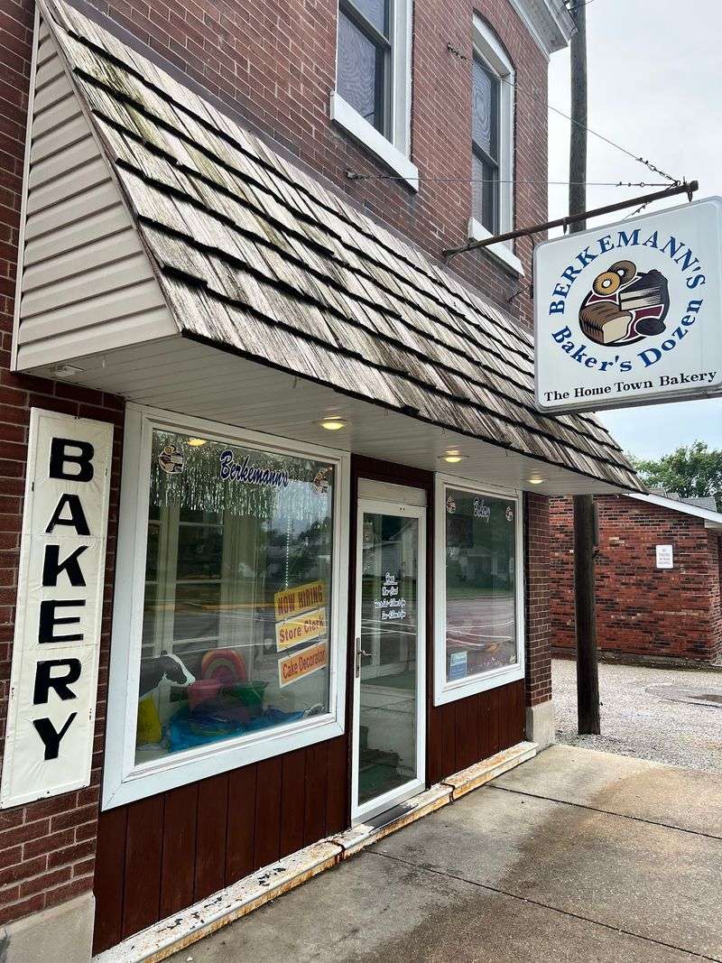 Berkemann's Baker's Dozen (New Baden)