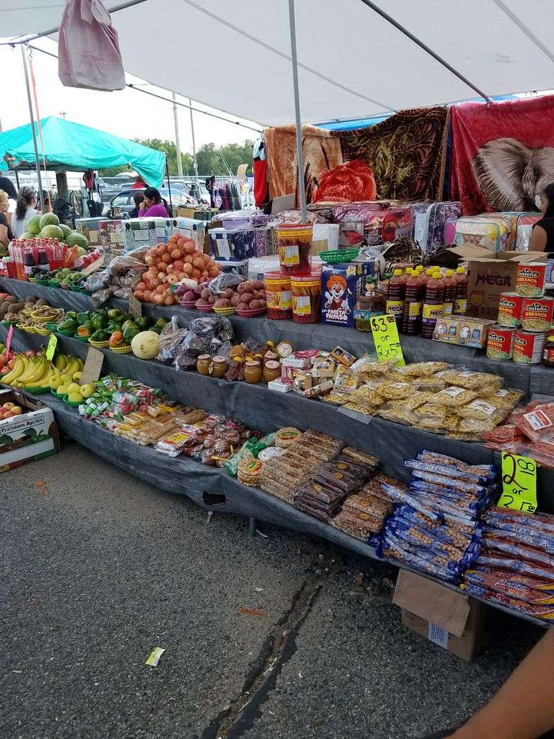 Berlin Farmer's Market