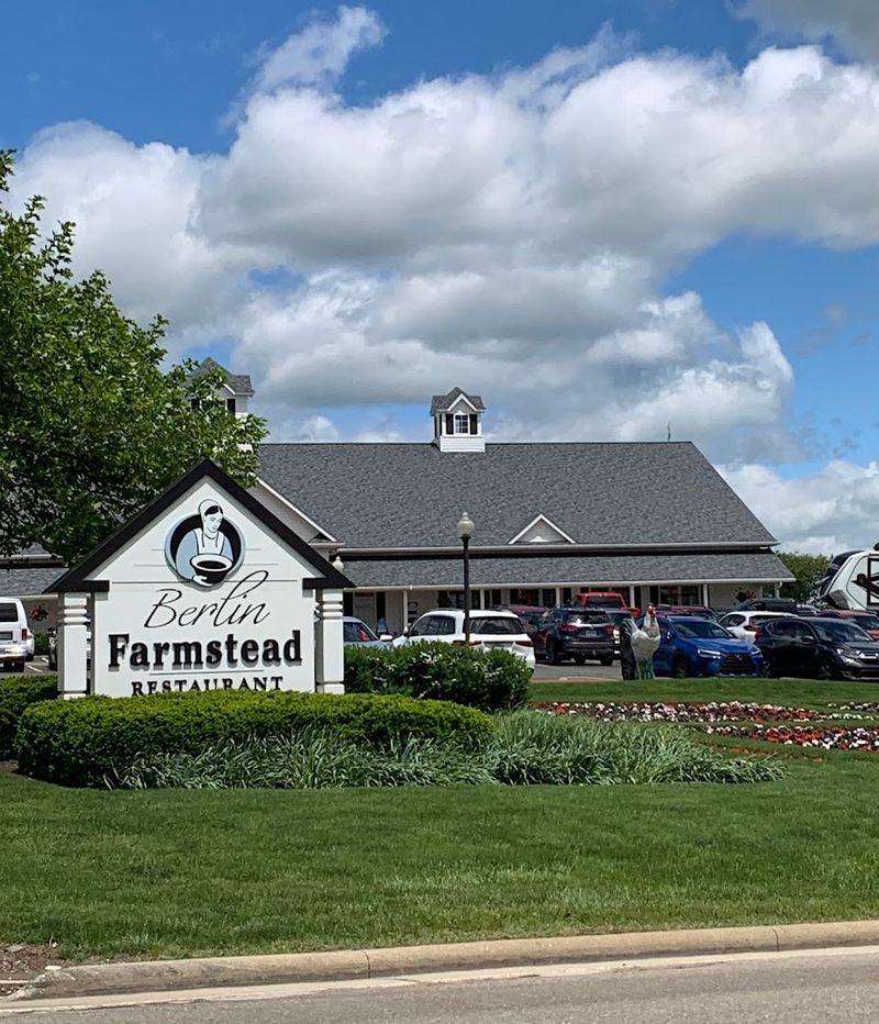 Berlin Farmstead Restaurant & Bakery, Berlin