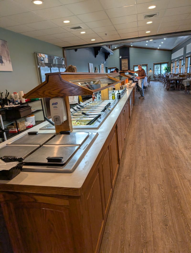 Amish Door Restaurant – Wilmot