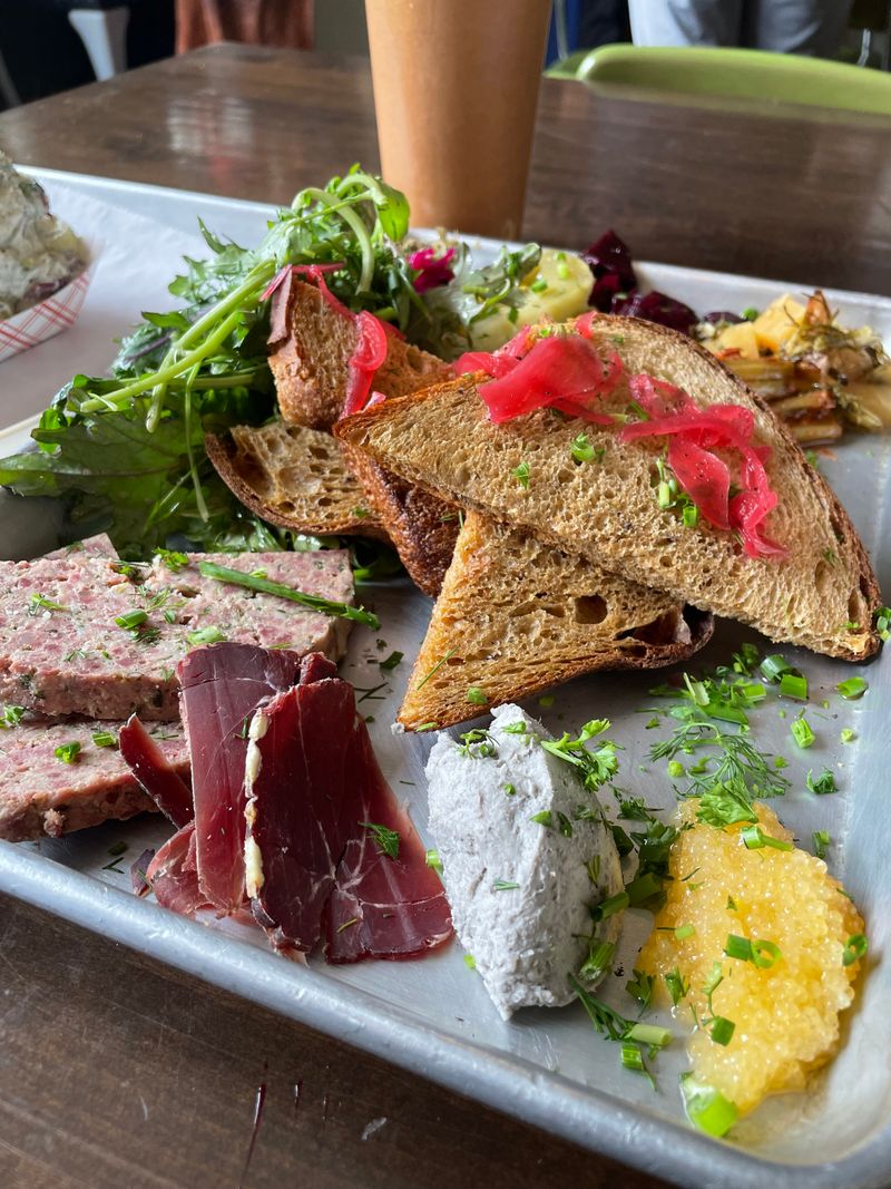 Larder Delicatessen & Bakery — Cleveland, OH