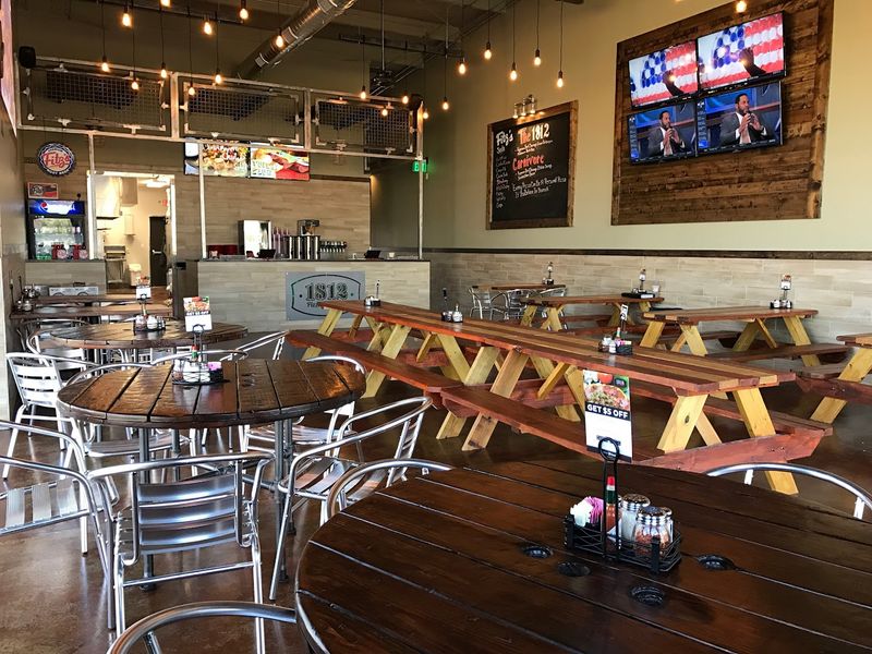 1812 Pizza Company, Jonesboro