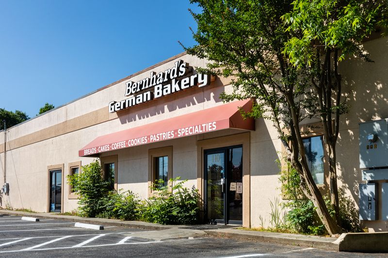 Bernhard's German Bakery & Deli Bernhard's German Bakery & Deli