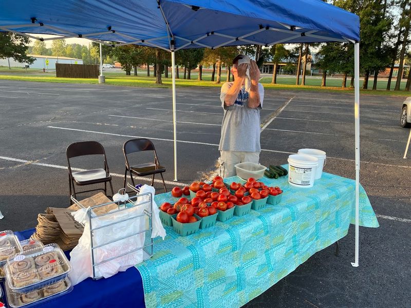 Conway Farmers Market, Conway