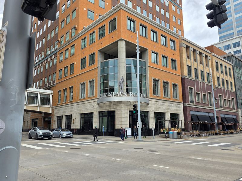 The News Room – Downtown Minneapolis