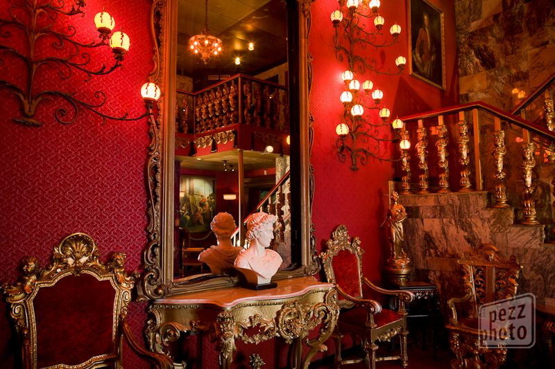 Bern's Steak House, Tampa