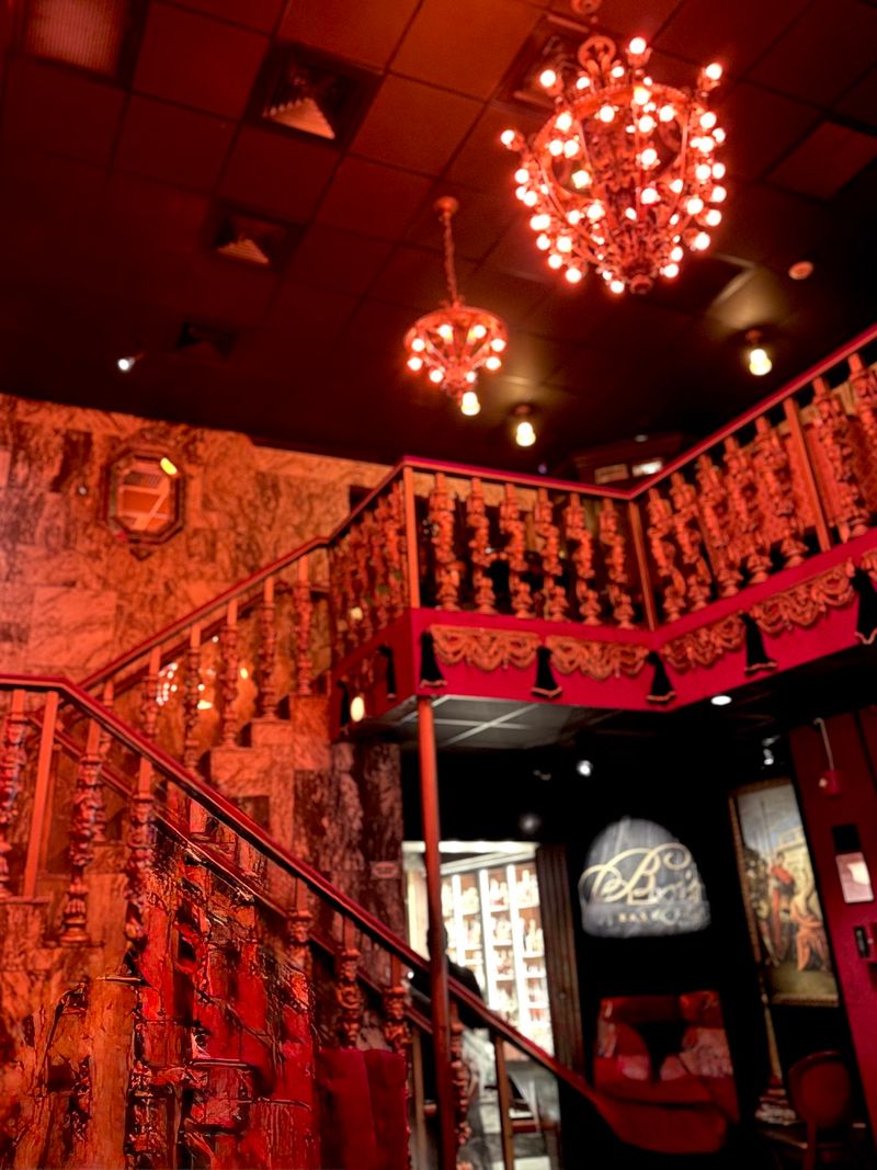 Bern's Steak House, Tampa
