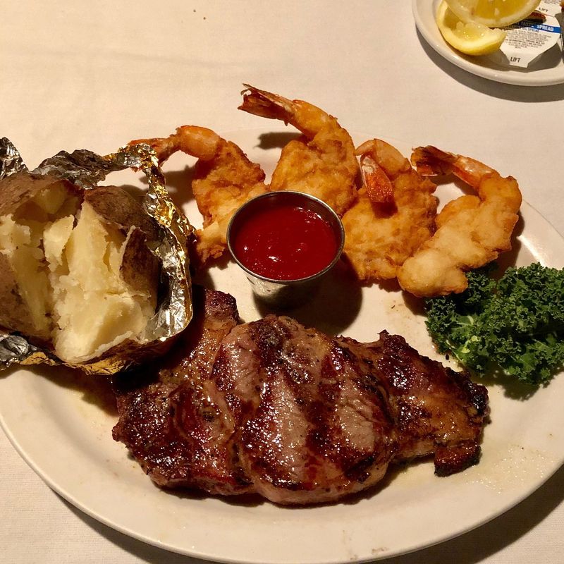 Alabama - George’s Steak Pit (Sheffield, AL)