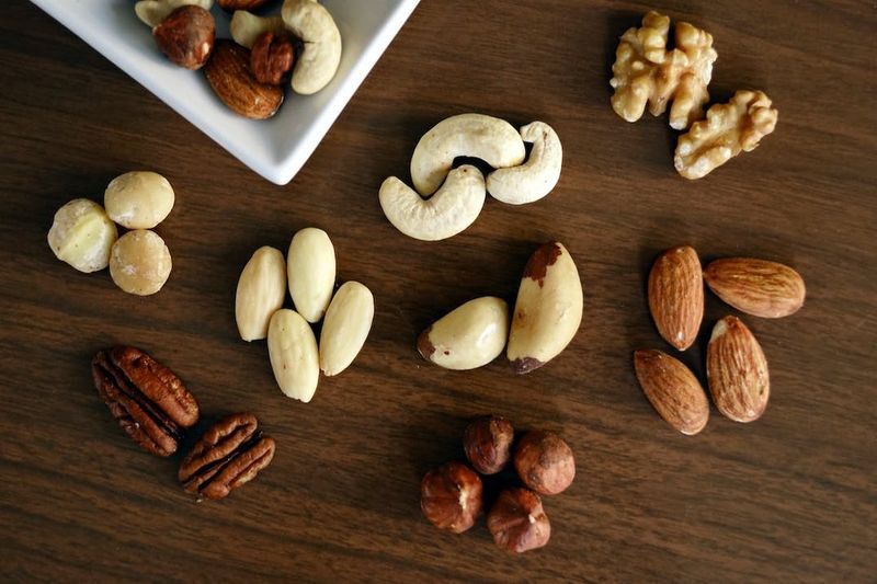 Nuts and Seeds: Tiny Nutritional Powerhouses