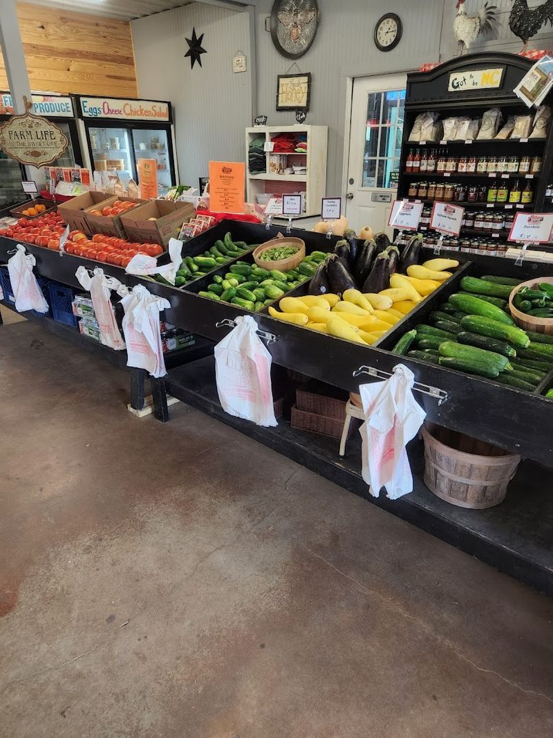 The Farm Market That Makes You Want To Buy Everything