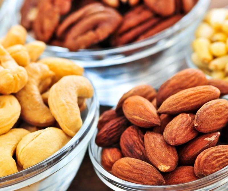Nuts: Crunchy Blood Sugar Stabilizers