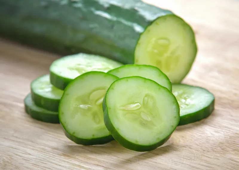 Cucumber: The Crunch That Keeps on Giving