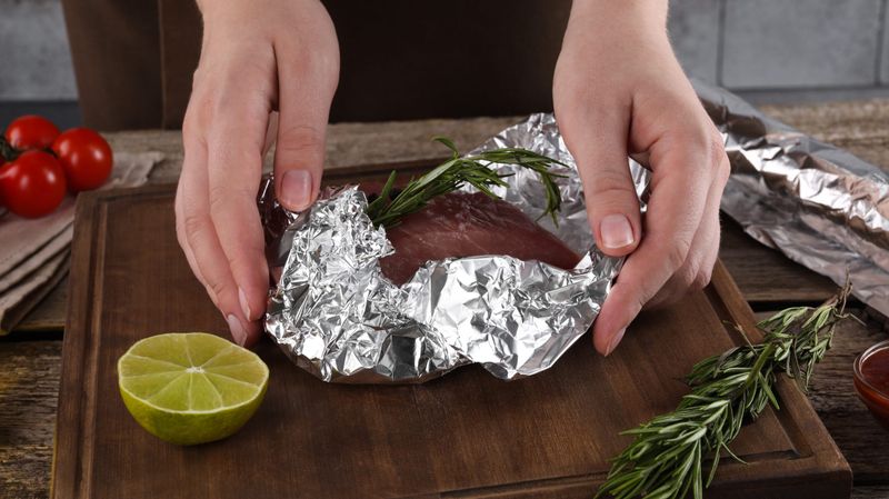 Marinated Meats