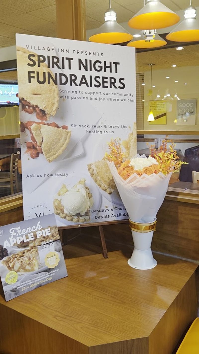 Village Inn, Multiple Arizona Locations