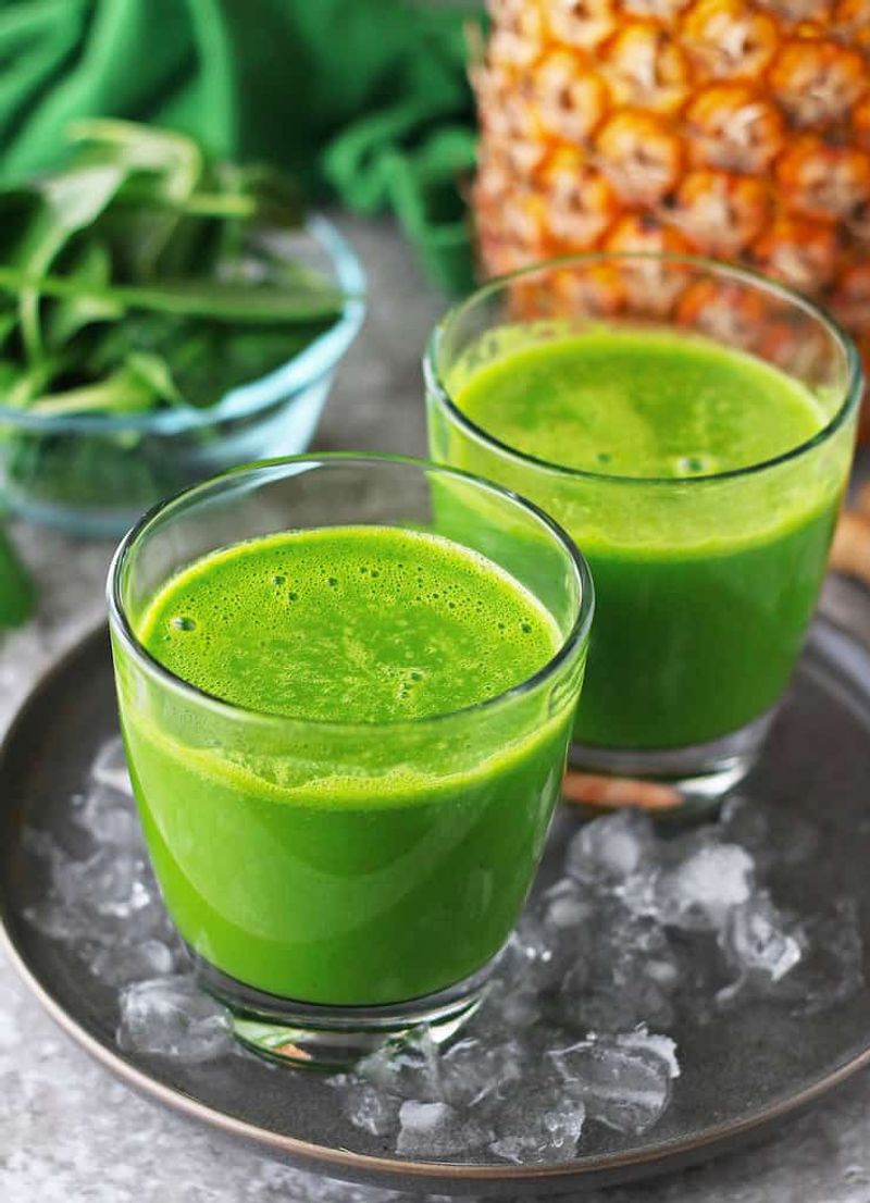 Green Machine Marvel