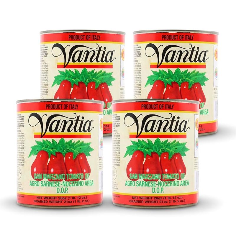 Sauce Scarcity: Tomatoes