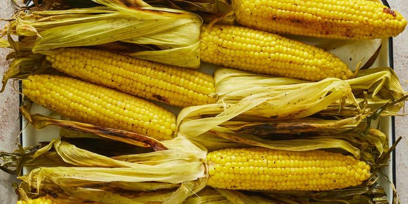 Sweet Summer Corn