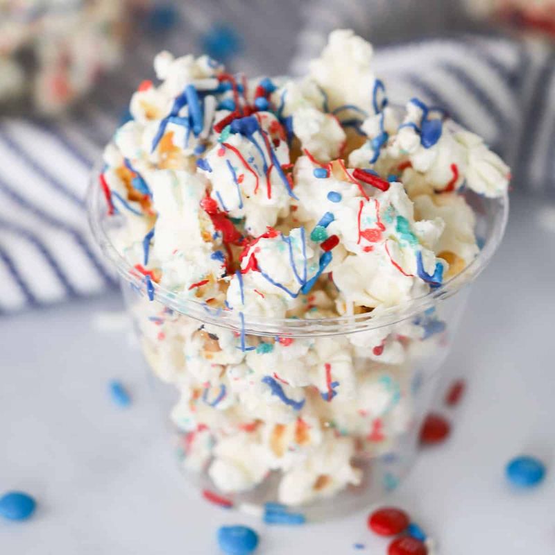 Firecracker Popcorn