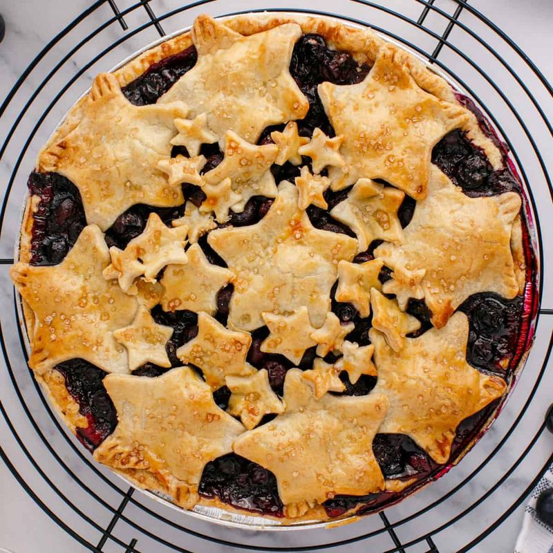 Blueberry Pie