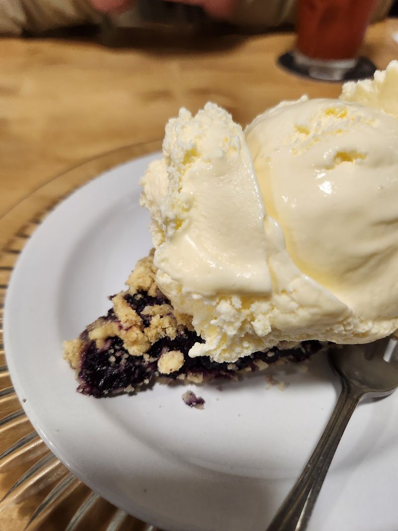 Berry Pies Worth Whispering About
