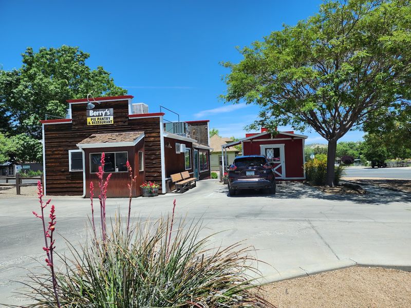 Berry's Pie Pantry, Prescott, AZ Berry's Pie Pantry, Prescott, AZ