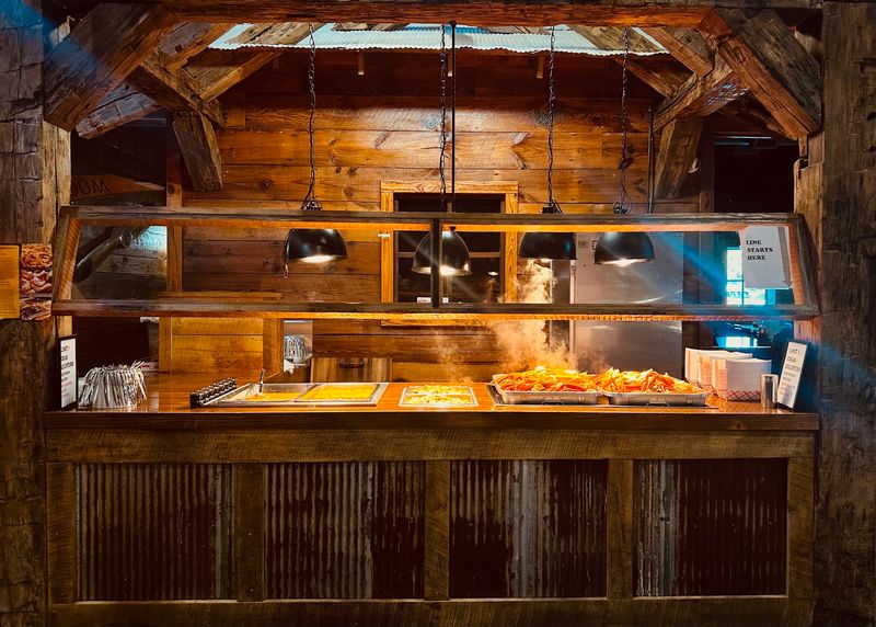 Berry's Seafood Restaurant