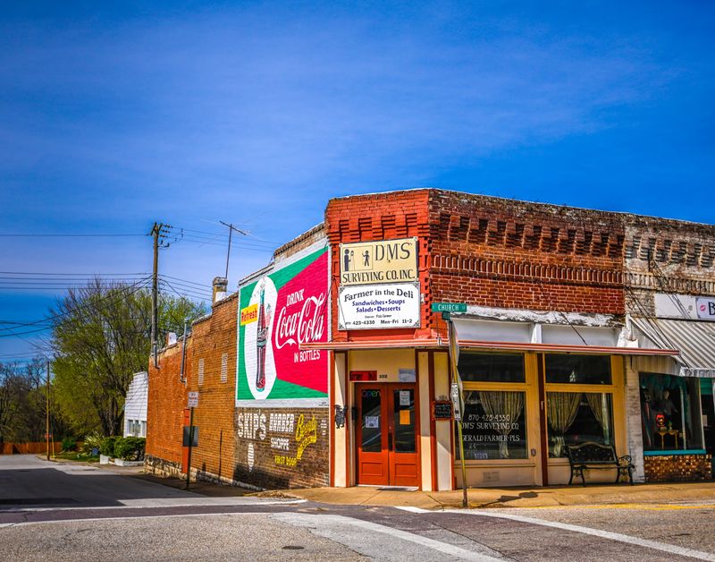 Berryville Harvest Festival, Berryville