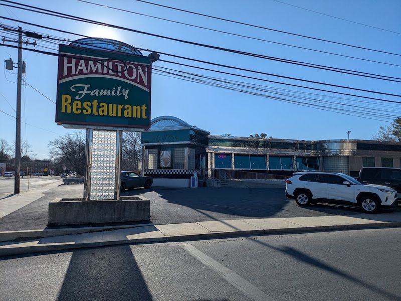 Hamilton Family Restaurant, Allentown, PA