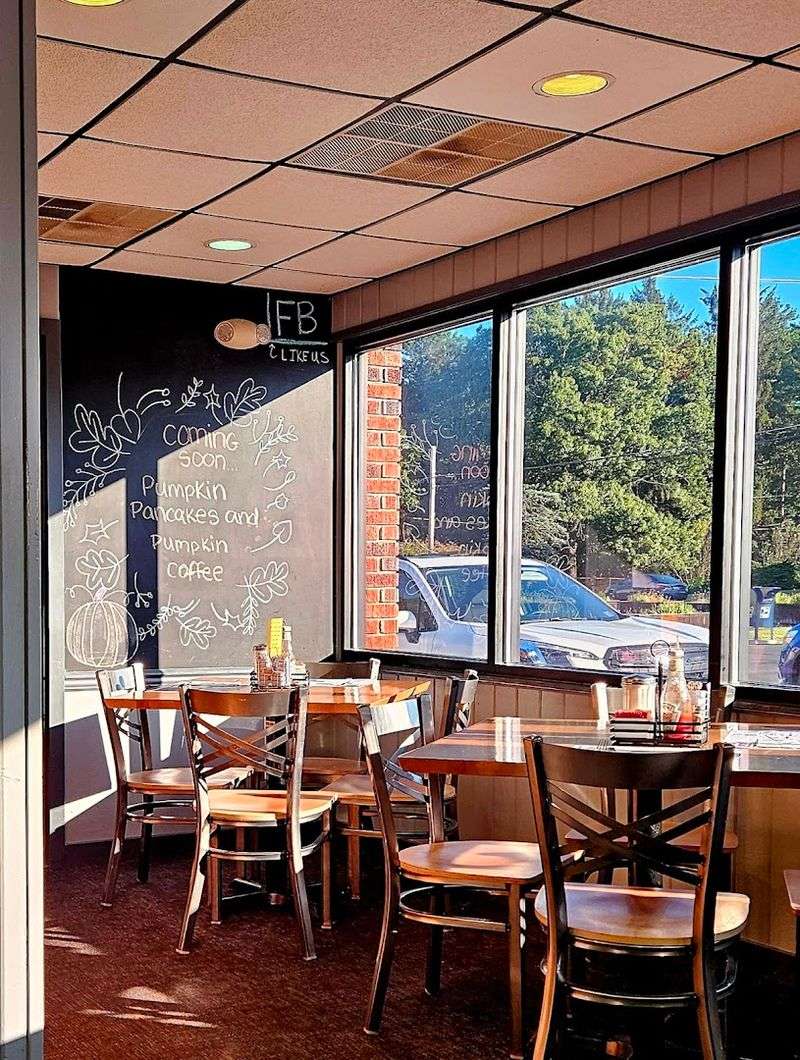 Besecker's Diner, Stroudsburg
