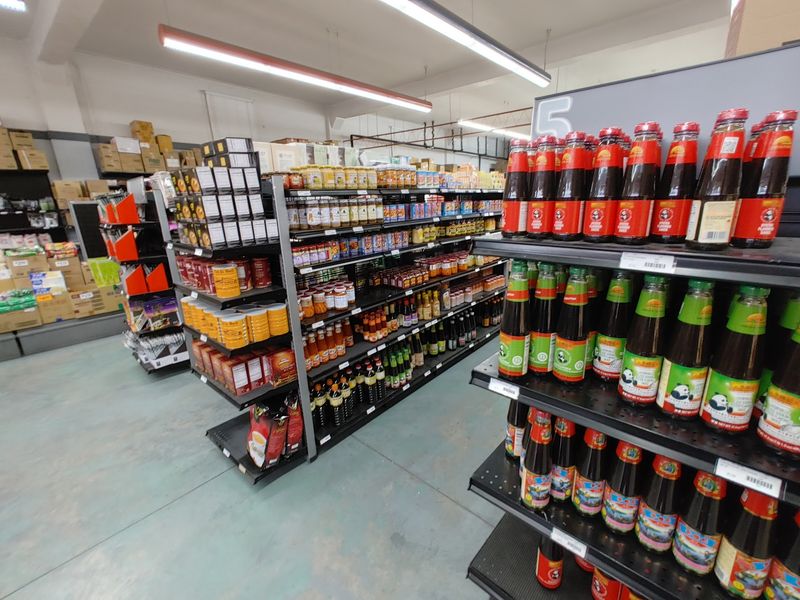 Best Asian Market