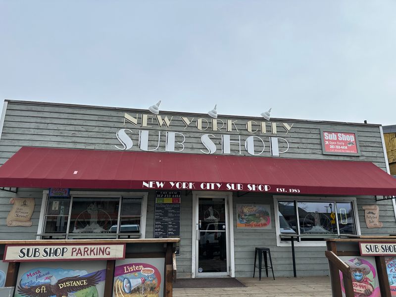New York City Sub Shop