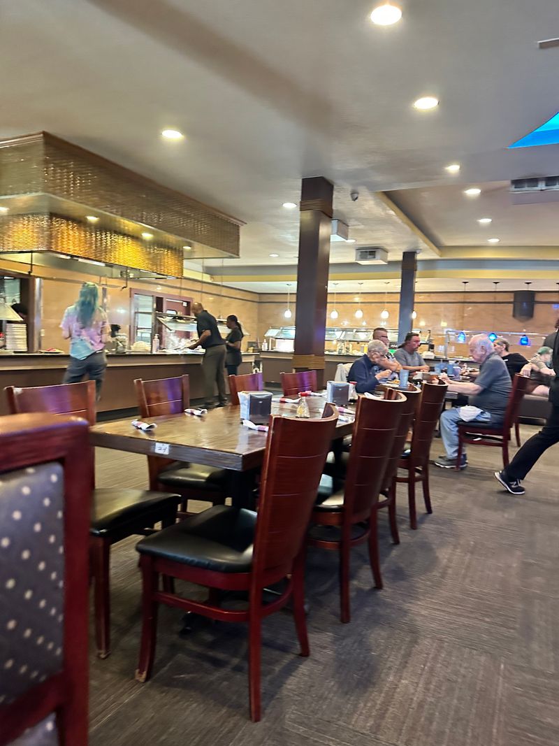 Hokkaido Steak, Sushi & Seafood Buffet, Swansea