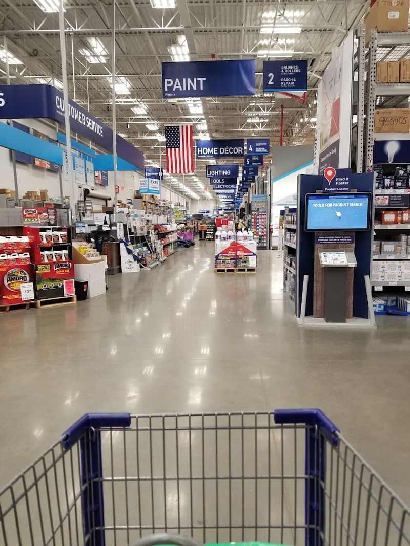 Lowe's Makes Home Projects Actually Exciting