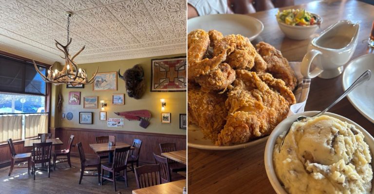 Best Chicken Fried Steak In Colorado Is Actually Hiding At This Low-Key Restaurant