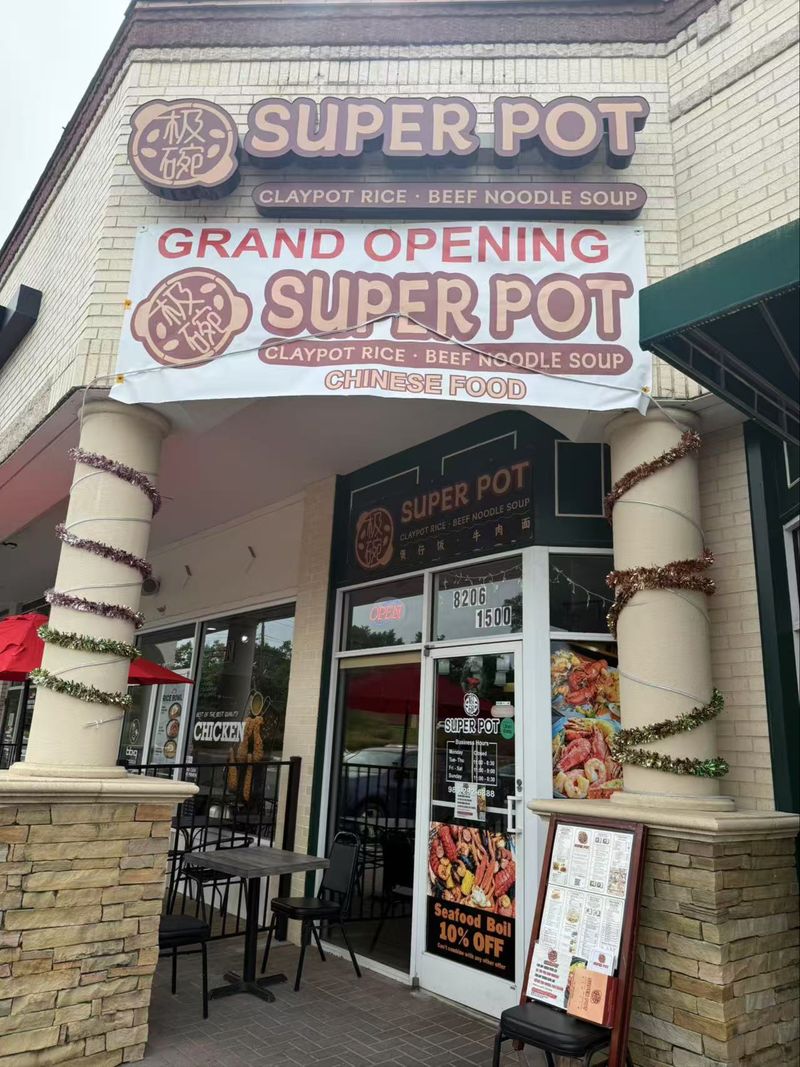 Super Pot – Charlotte, North Carolina
