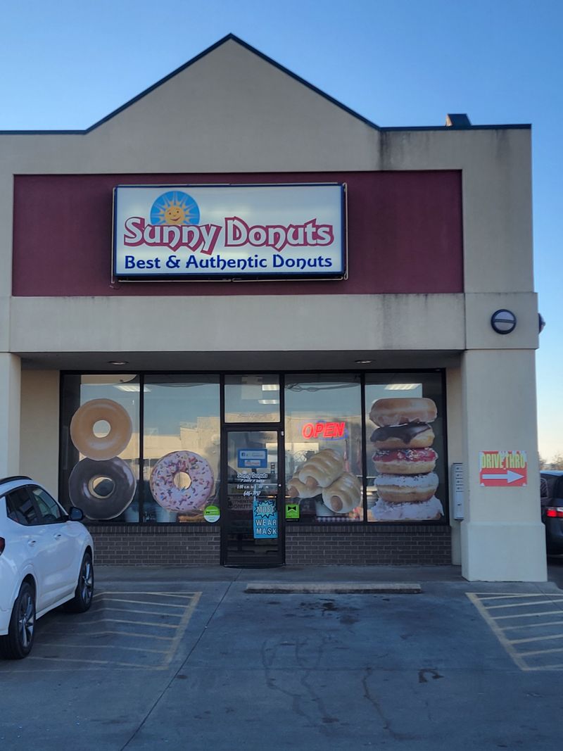 Sunny Donuts — Fort Smith, AR