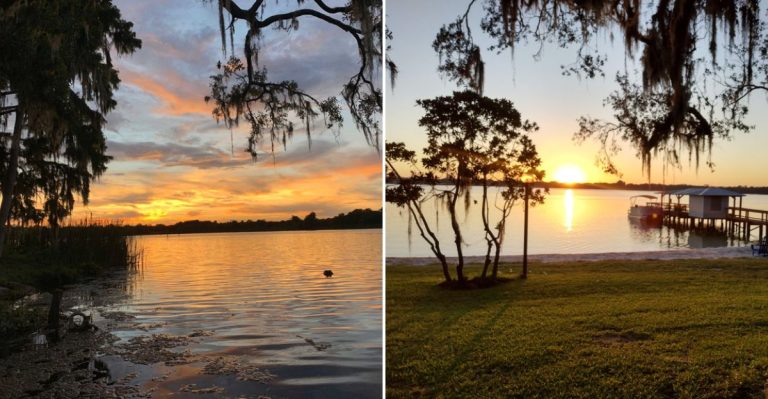 Best Hidden Lakeside Escapes In Florida For A Relaxing Weekend