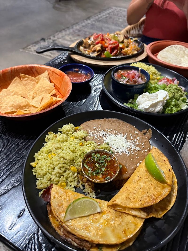 Best Mexican Restaurant Recognition