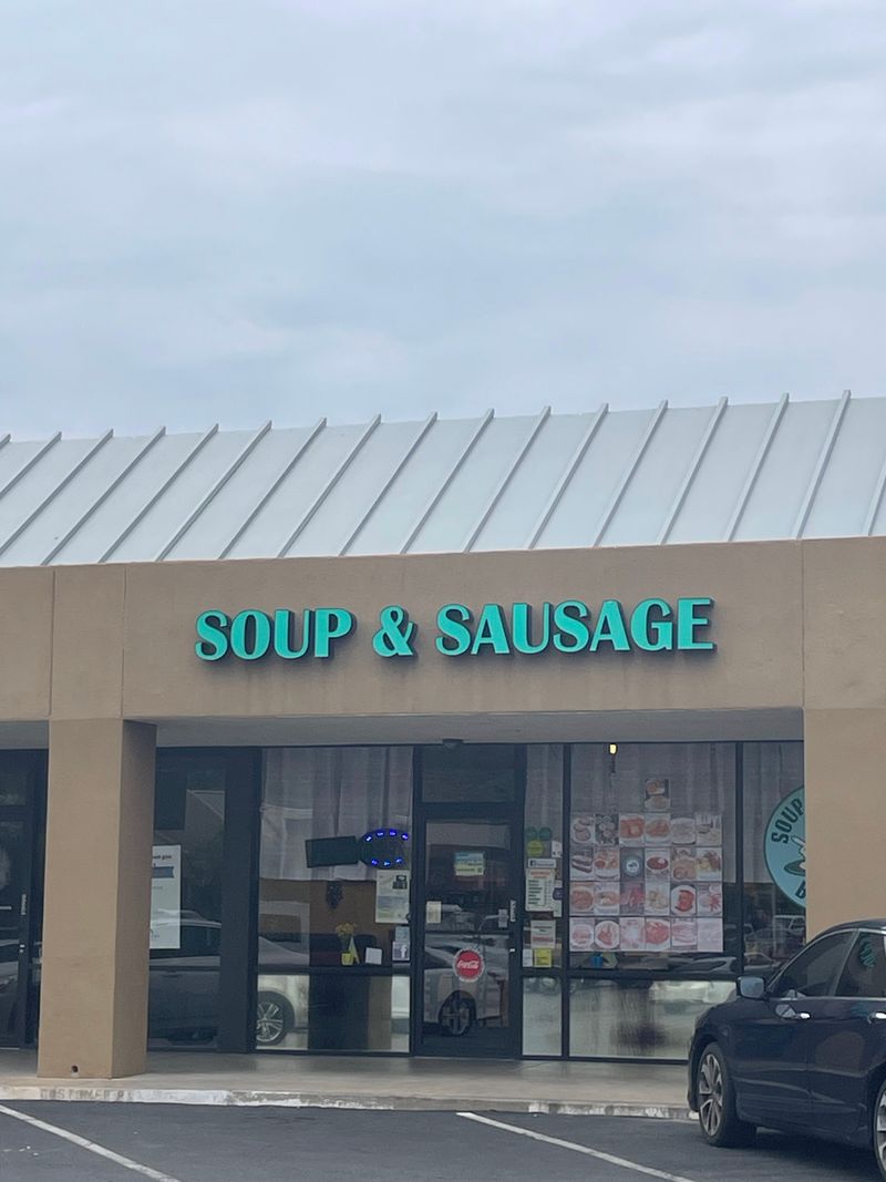 Soup & Sausage Bistro