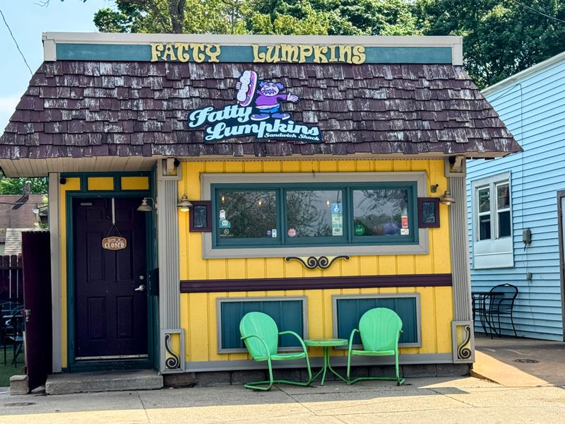 Fatty Lumpkins Sandwich Shack