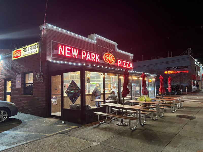 New Park Pizza