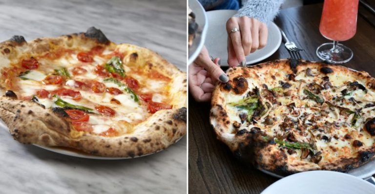 Best Pizzerias Across Minnesota’s Lake Towns And Urban Hotspots