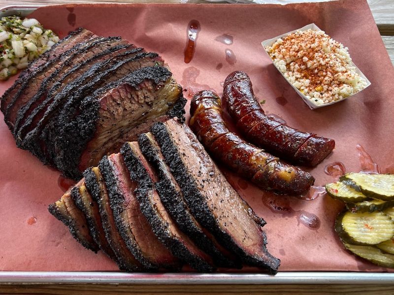 2M Smokehouse: Brisket With a Mexican Twist