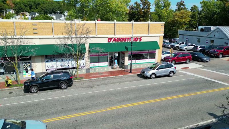 D'Agostino's Delicatessen