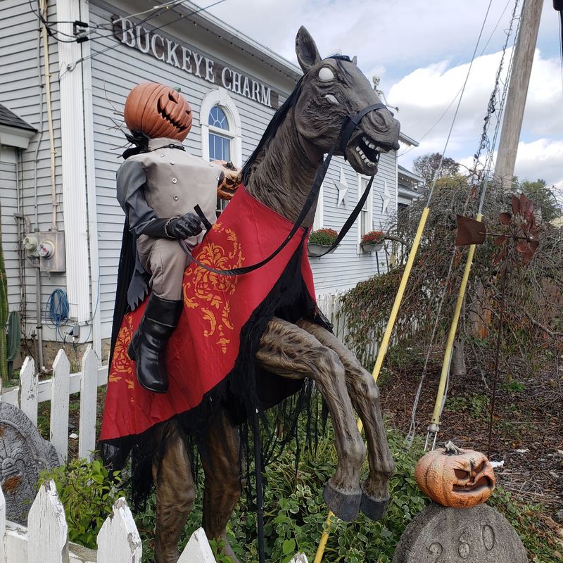 Best Seasons for a Spooky Visit