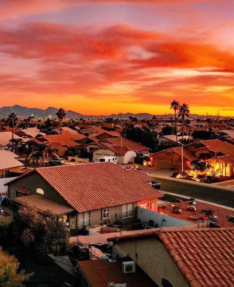 Catch A Cactus League Spring Training Game In The Phoenix Area